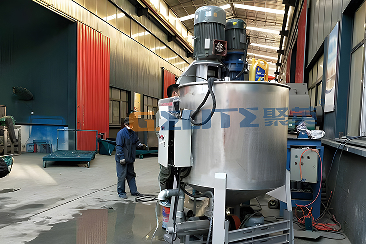 投料/攪拌粉塵收集