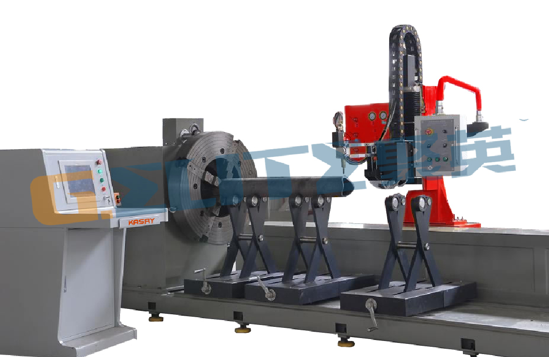 相貫線(xiàn)切割煙治理