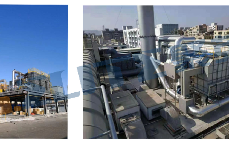 廢氣處理RTO,RCO,CO,TO的簡要區別