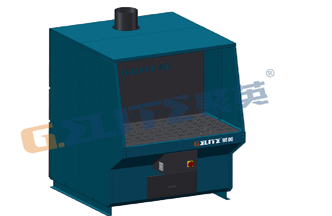 多功能除塵工作臺